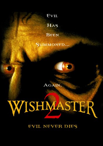 فيلم Wishmaster 2 Evil Never Dies 1999 مترجم