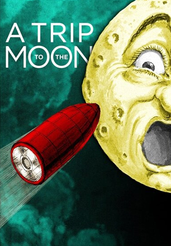 فيلم A Trip to the Moon 1902