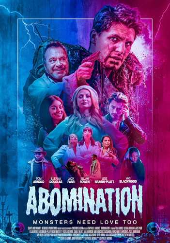 فيلم Abomination 2023 مترجم