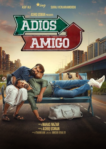 فيلم Adios Amigo 2024 مترجم