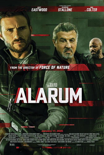 فيلم Alarum 2025 مترجم