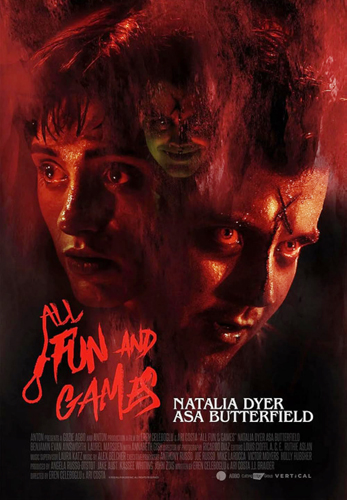 فيلم All Fun and Games 2023 مترجم
