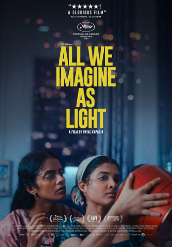 فيلم All We Imagine as Light 2024 مترجم