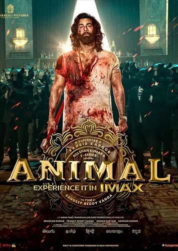 فيلم Animal 2023 مترجم