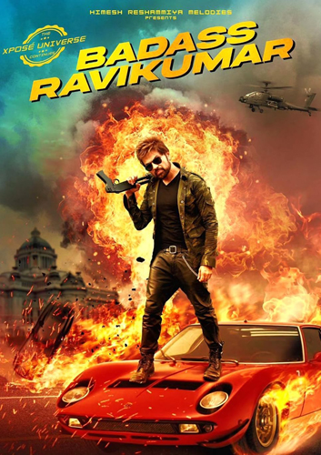 فيلم Badass Ravikumar 2025 مترجم