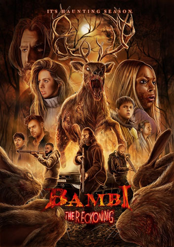 فيلم Bambi The Reckoning 2025 مترجم