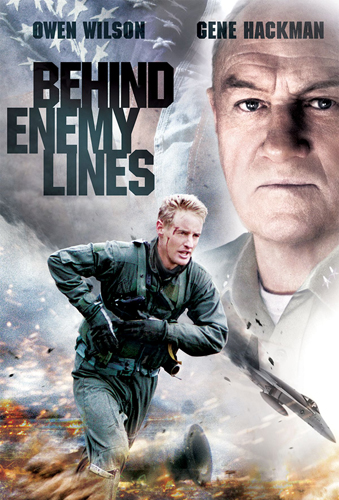 فيلم Behind Enemy Lines 2001 مترجم