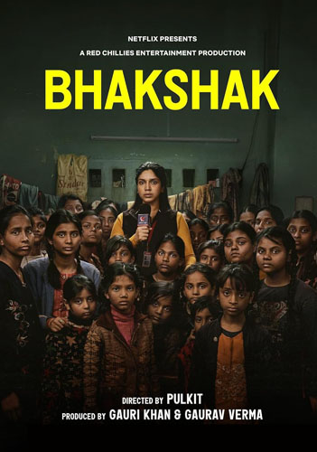 فيلم Bhakshak 2024 مترجم