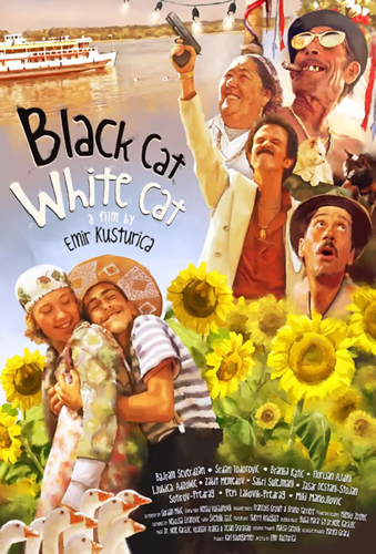 فيلم Black Cat, White Cat 1998 مترجم