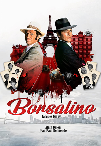فيلم Borsalino 1970 مترجم