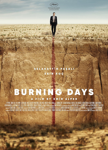 فيلم Burning Days 2022 مترجم