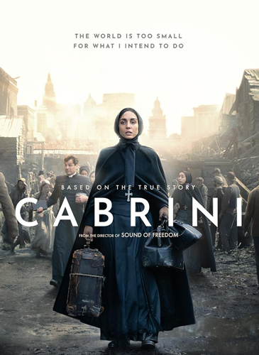 فيلم Cabrini 2024 مترجم