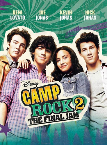 فيلم Camp Rock 2 The Final Jam 2010 مترجم