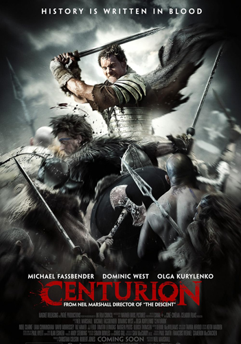 فيلم Centurion 2010 مترجم