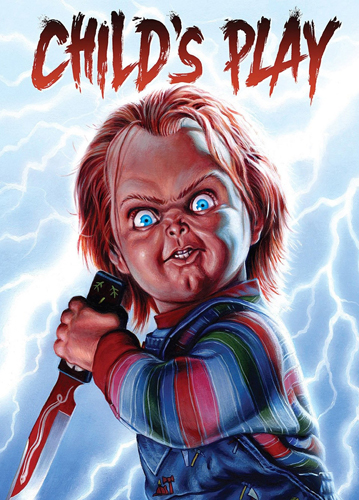 فيلم Child’s Play 1988 مترجم