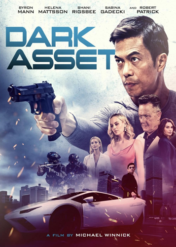 فيلم Dark Asset 2023 مترجم