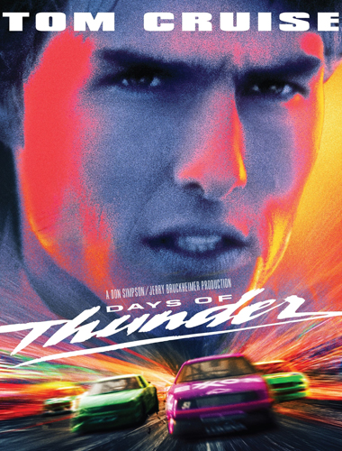 فيلم Days of Thunder 1990 مترجم