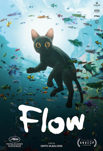 فيلم Flow 2024