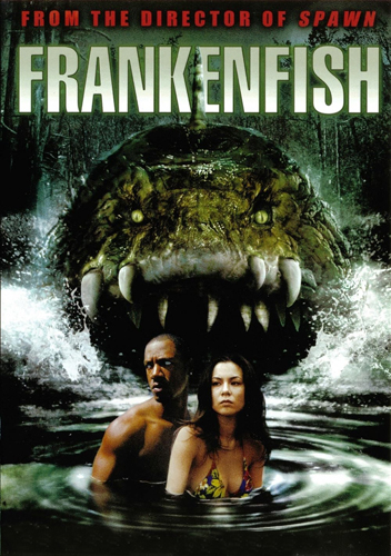فيلم Frankenfish 2004 مترجم
