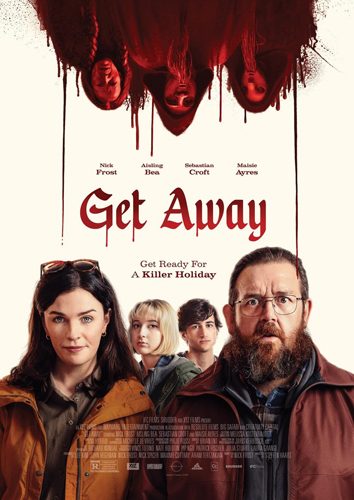 فيلم Get Away 2024 مترجم