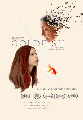 فيلم Goldfish 2023 مترجم