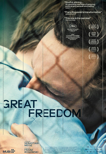 فيلم Great Freedom 2021 مترجم