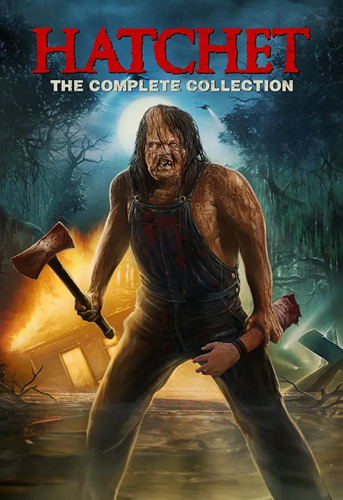 فيلم Hatchet 2006 مترجم