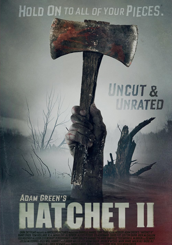 فيلم Hatchet II 2010 مترجم
