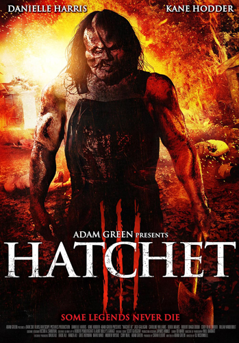 فيلم Hatchet III 2013 مترجم