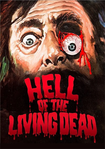 فيلم Hell of the Living Dead 1980 مترجم