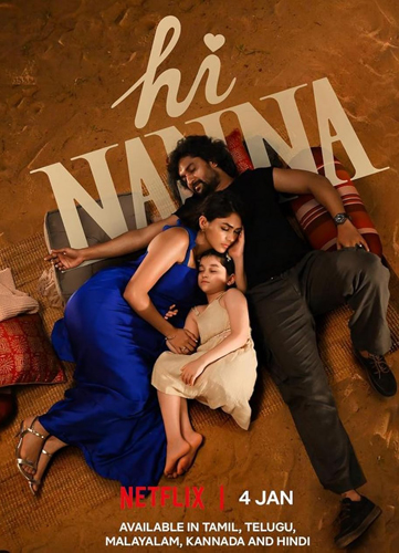 فيلم Hi Nanna 2023 مترجم