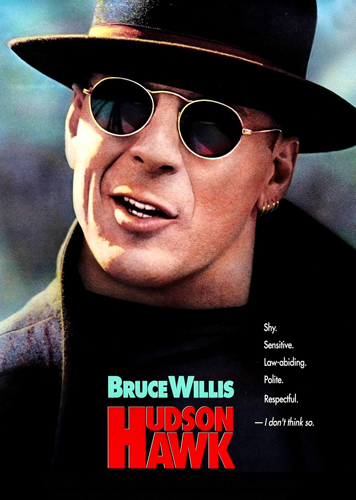 فيلم Hudson Hawk 1991 مترجم