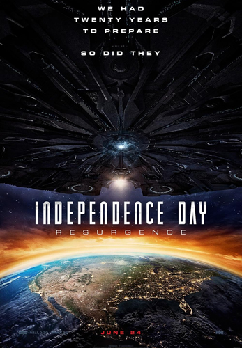 فيلم Independence Day Resurgence 2016 مترجم