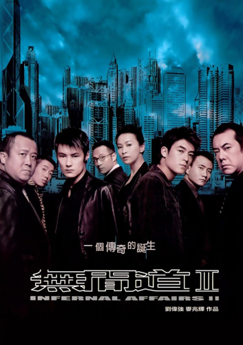فيلم Infernal Affairs II 2003 مترجم
