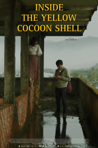 فيلم Inside the Yellow Cocoon Shell 2023 مترجم