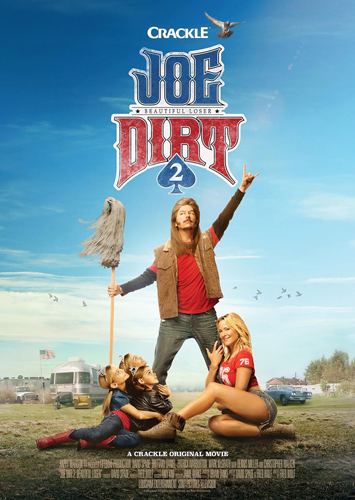 فيلم Joe Dirt 2 Beautiful Loser 2015 مترجم