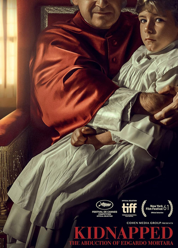 فيلم Kidnapped The Abduction of Edgardo Mortara 2023 مترجم