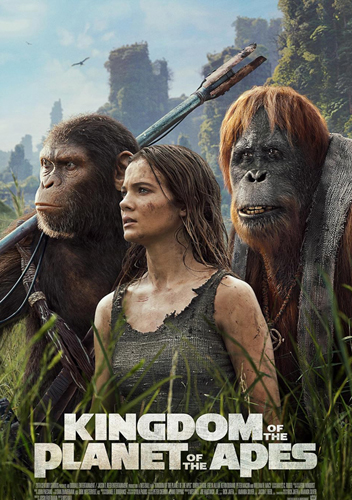 فيلم Kingdom of the Planet of the Apes 2024 مترجم