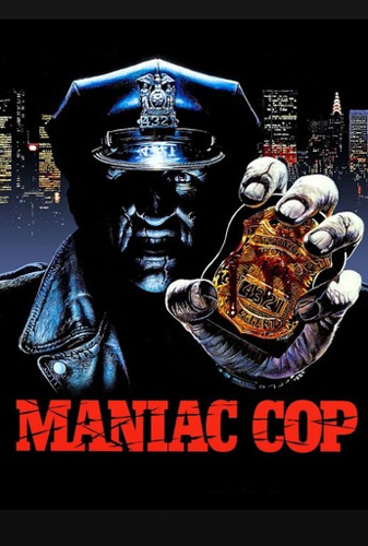فيلم Maniac Cop 1988 مترجم