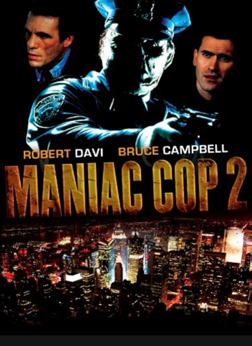 فيلم Maniac Cop 2 1990 مترجم