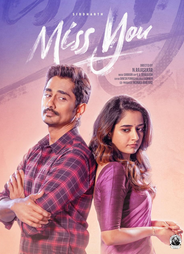 فيلم Miss You 2024 مترجم