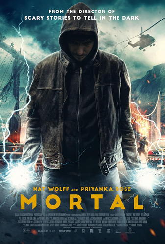 فيلم Mortal 2020 مترجم