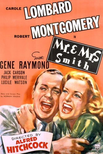 فيلم Mr. & Mrs. Smith 1941 مترجم