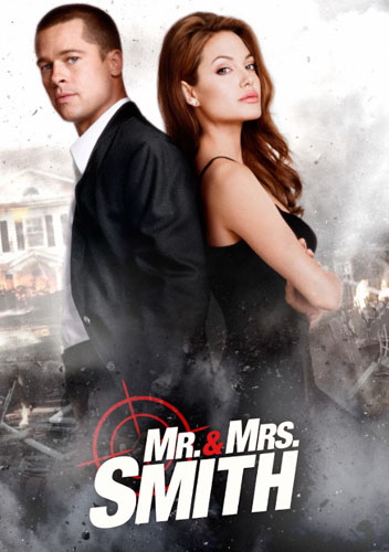 فيلم Mr. & Mrs. Smith 2005 مترجم