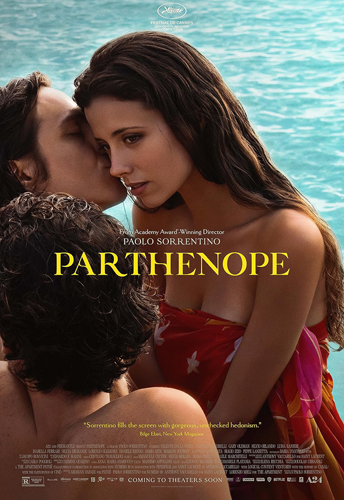 فيلم Parthenope 2024 مترجم
