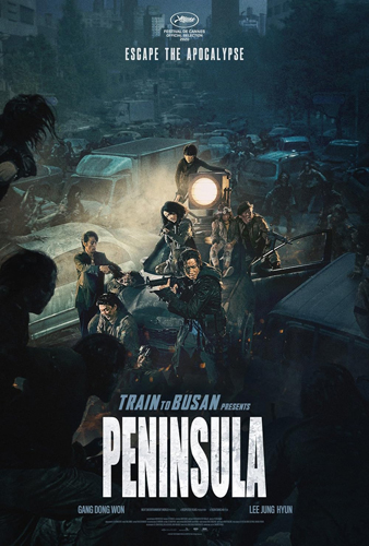 فيلم Peninsula 2020 مترجم