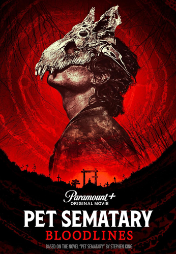 فيلم Pet Sematary Bloodlines 2023 مترجم