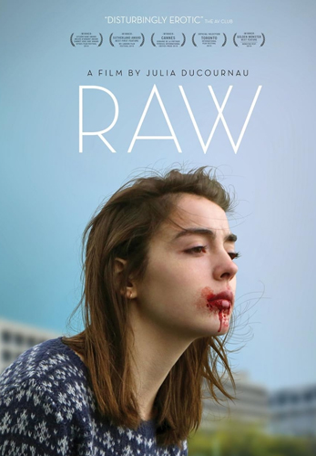 فيلم Raw 2016 مترجم