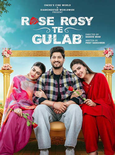 فيلم Rose Rosy Te Gulab 2024 مترجم