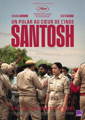 فيلم Santosh 2024 مترجم
